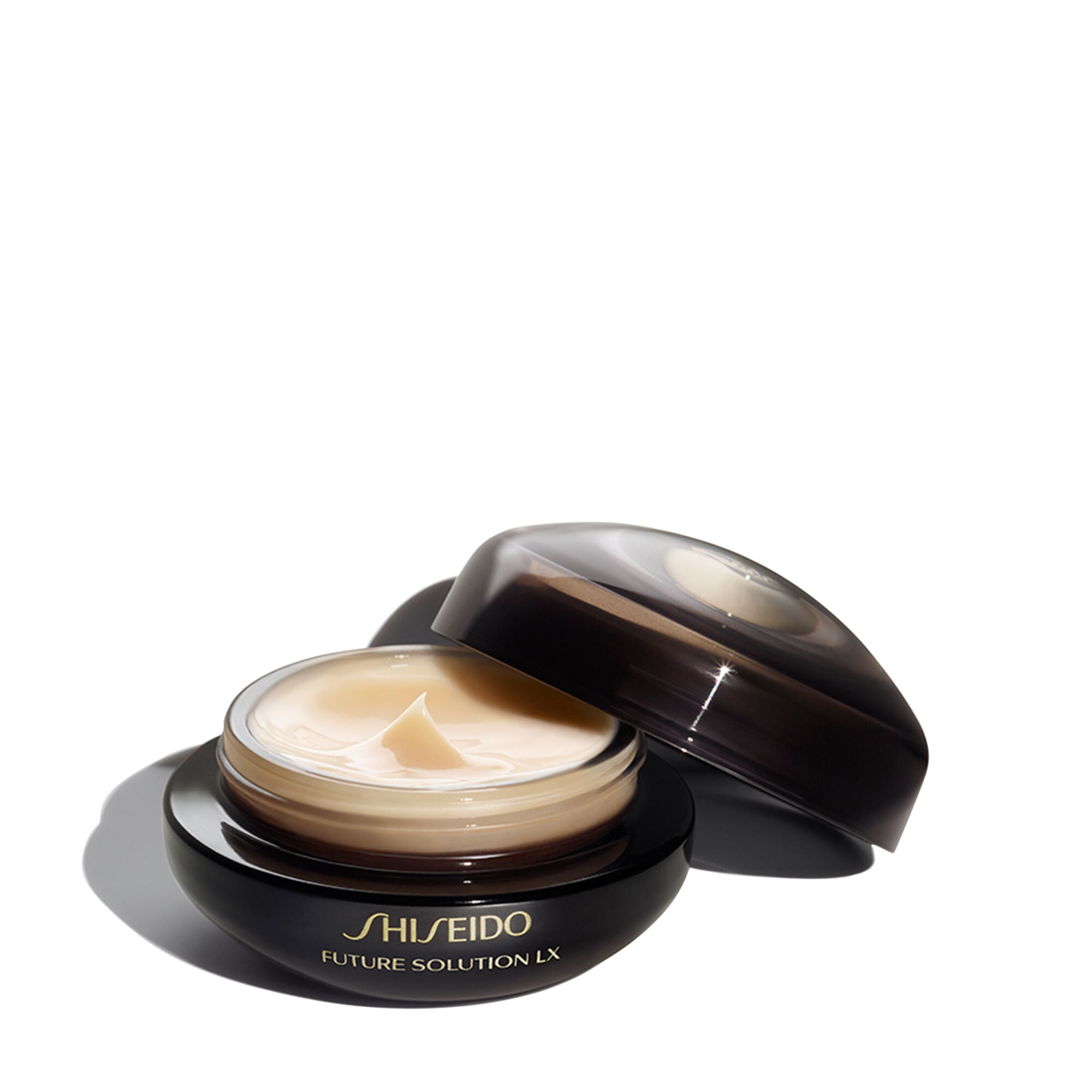 2 Pack - Shiseido Future Solution Lx Eye and Lip Contour Regenerating Cream for Unisex 0.54 oz Elizavecca, CF-Nest 97% B-Jo Serum, 50 ml(pack of 2)